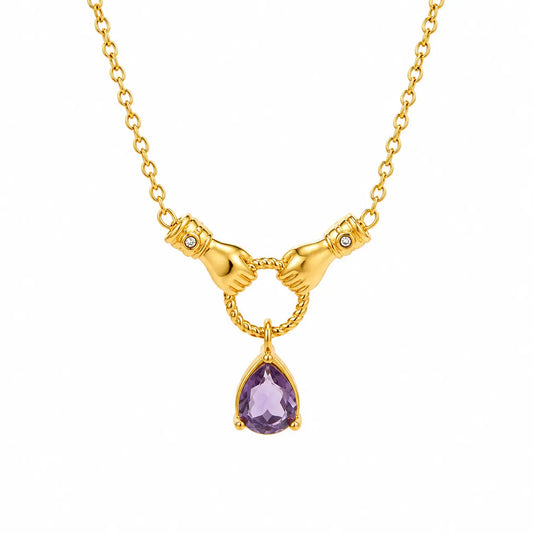 Collier Violeta✨