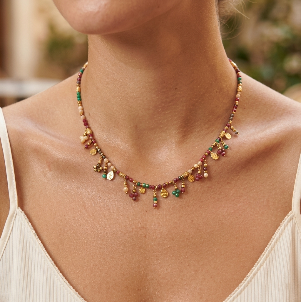 Collier Bloom