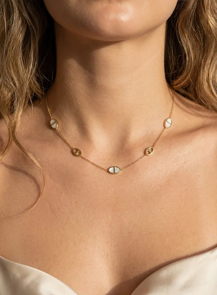 Collier Enora
