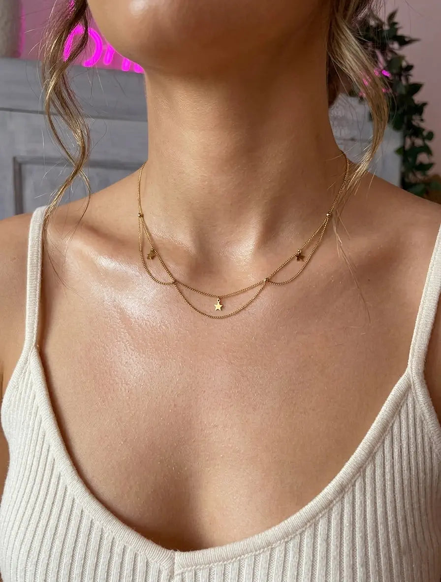 Collier Irina