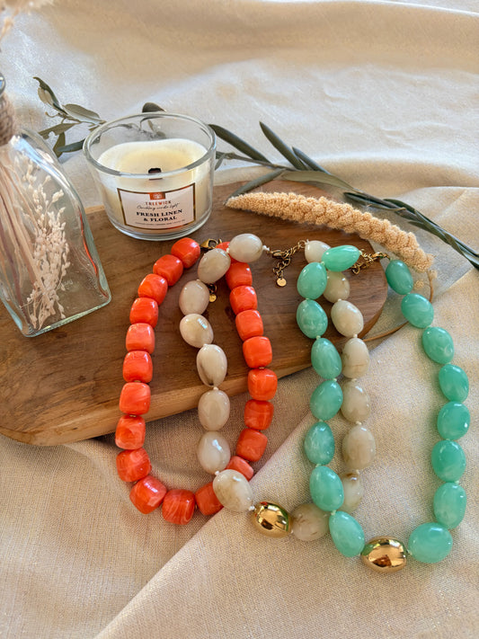 Collier Tamara💐