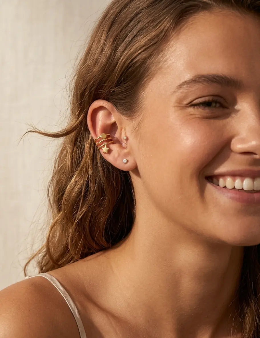 Earcuff Bilie ✨