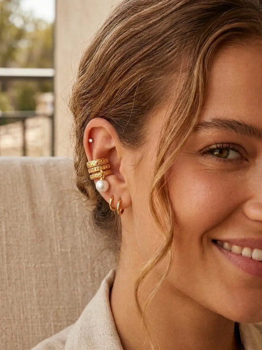 Earcuff Milo ✨