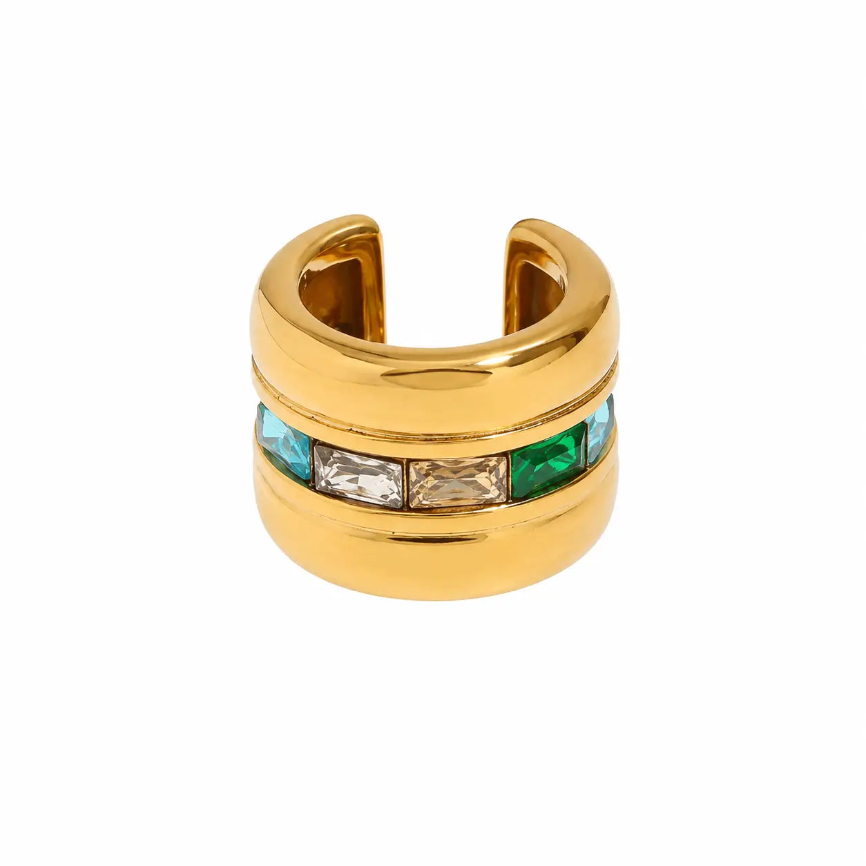 💍 Earcuff Luma ✨