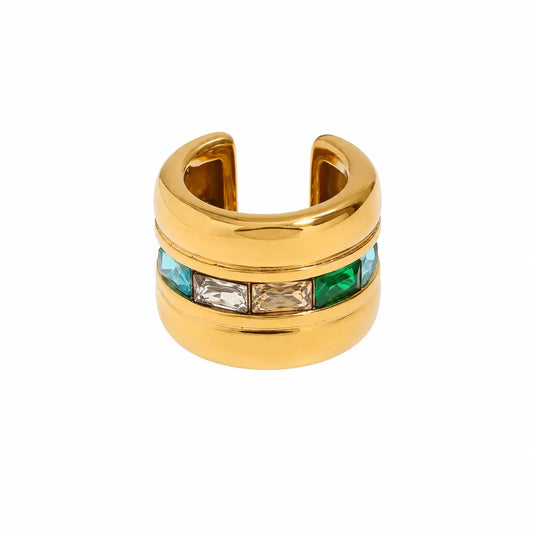 💍 Earcuff Luma ✨