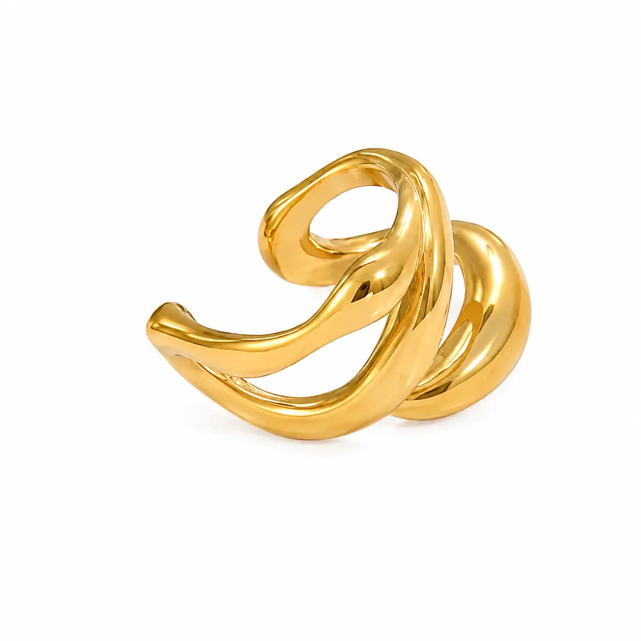 💍 Earcuff Rubis ✨