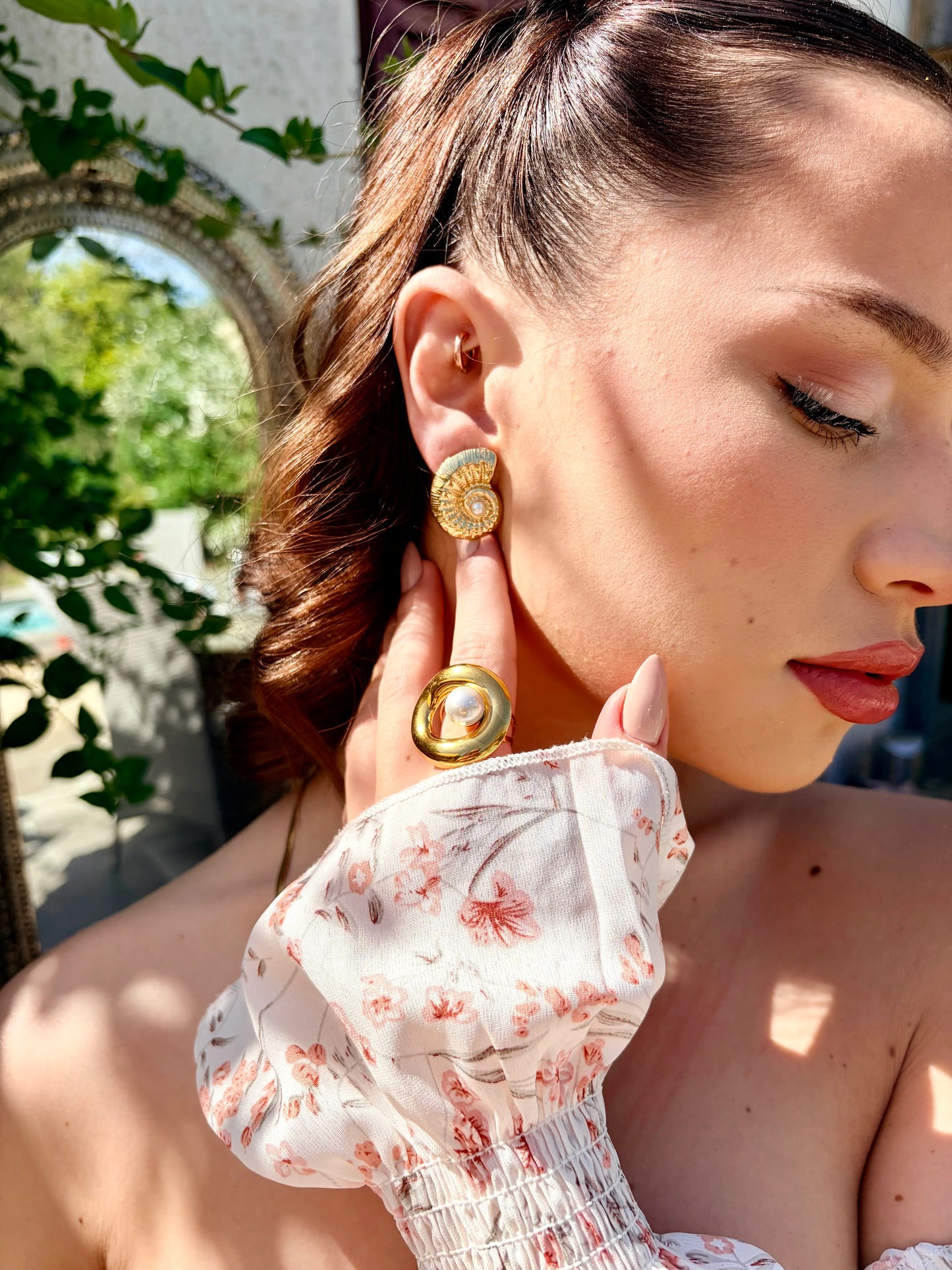 Boucles d'oreilles Betty✨