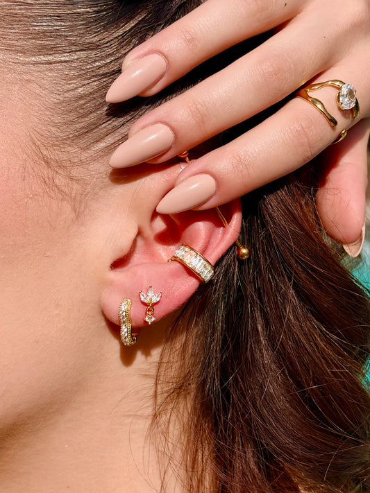 Boucles d'oreilles Luccia ✨