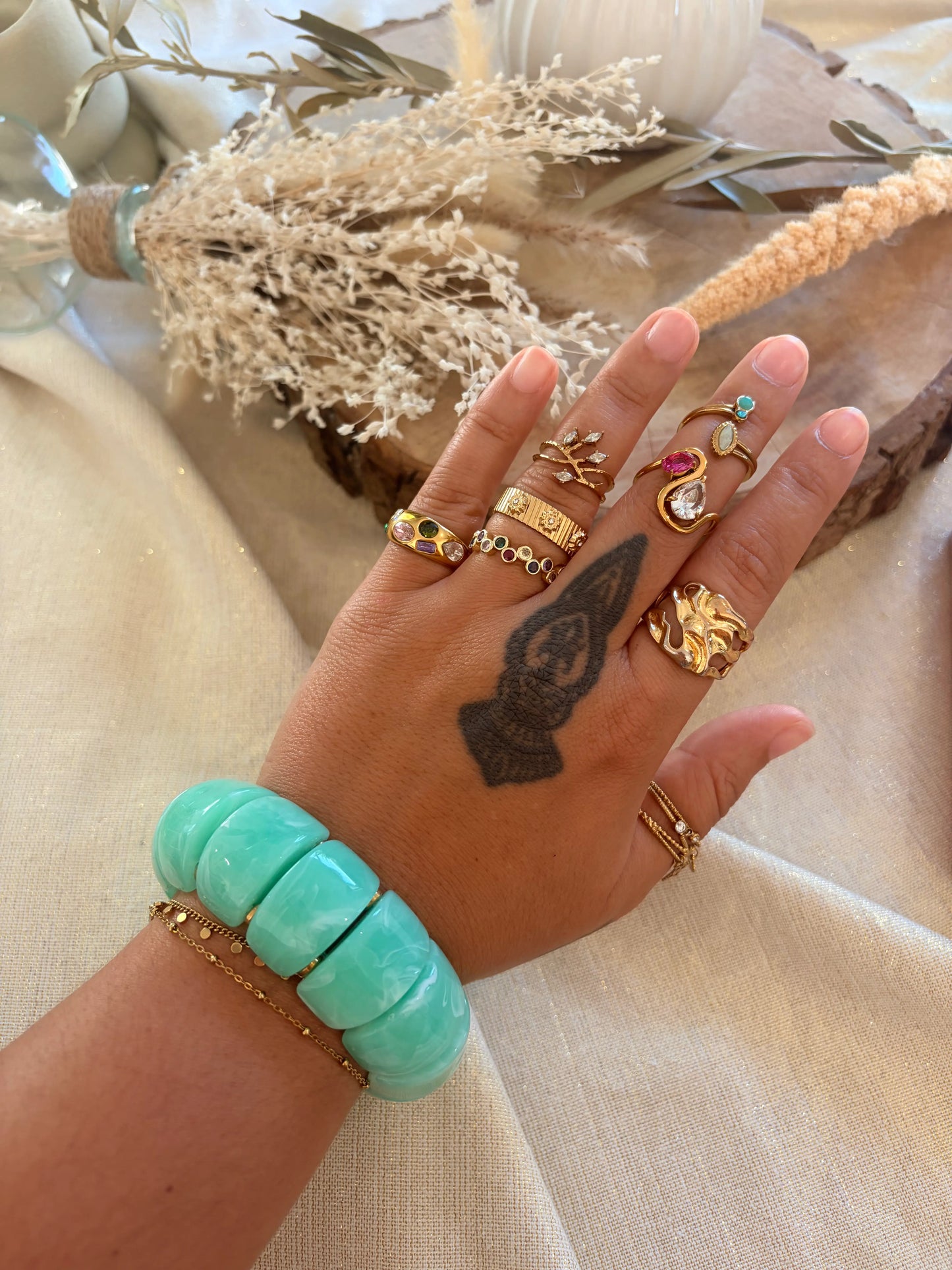 Bague Elvira✨