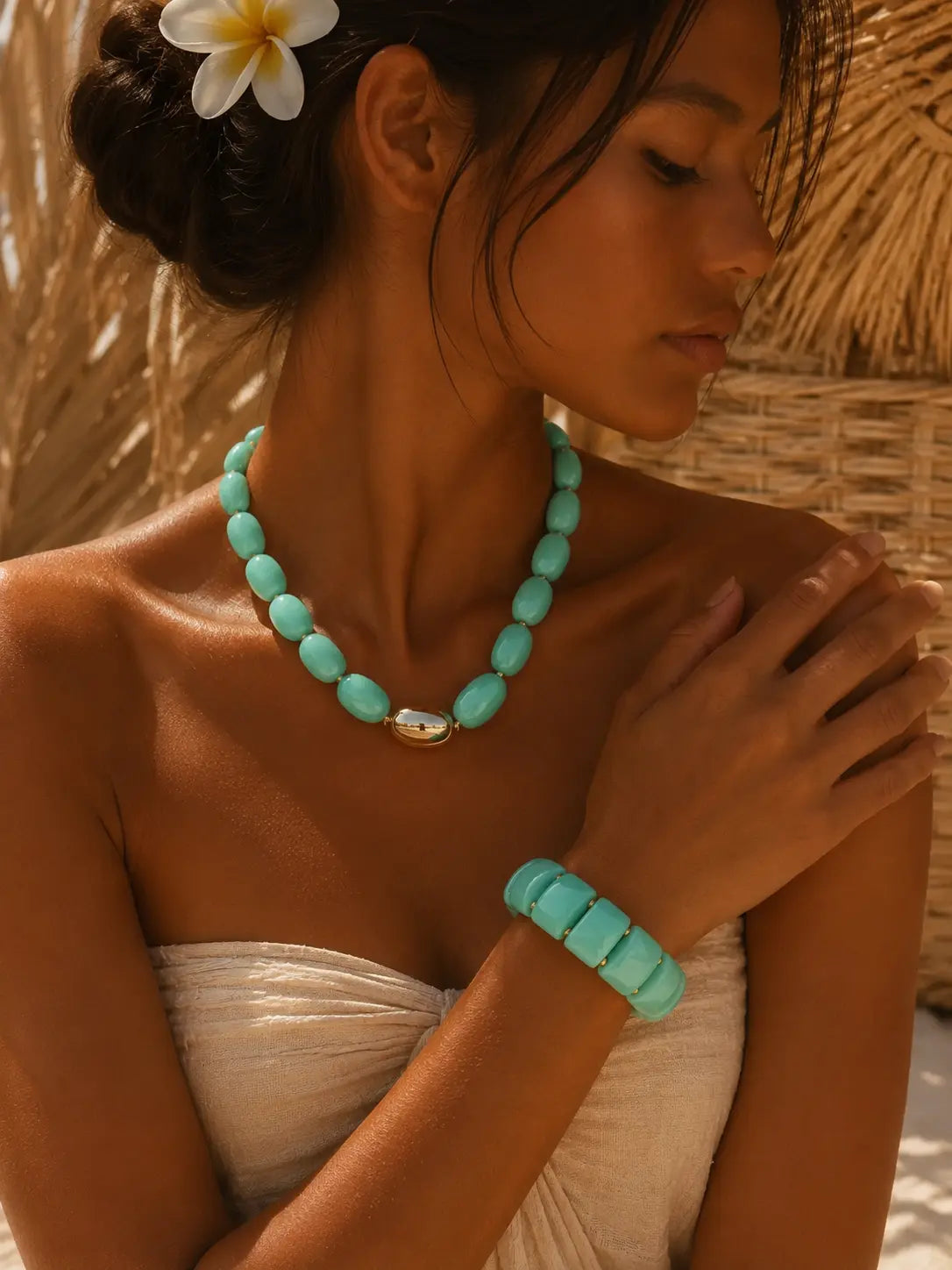 Collier Tamara💐