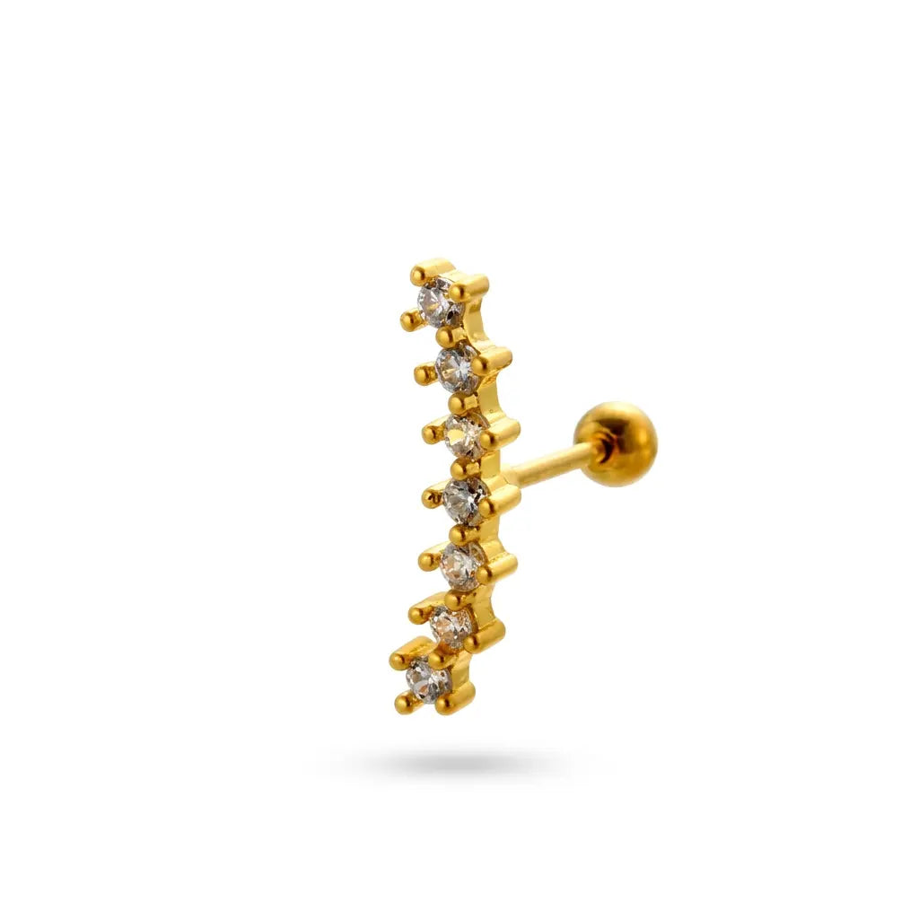 💎 Piercing Indila « affirme ton éclat » ✨
