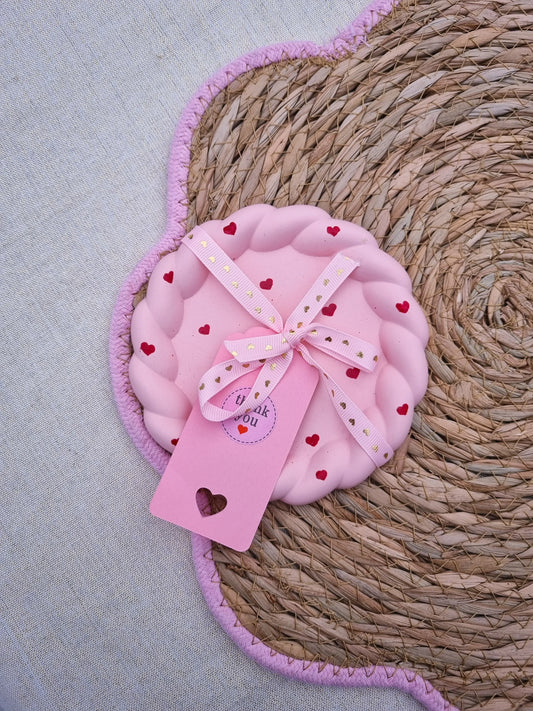 Vide poche mini heart