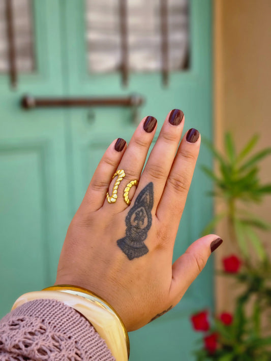 Bague Molly✨️