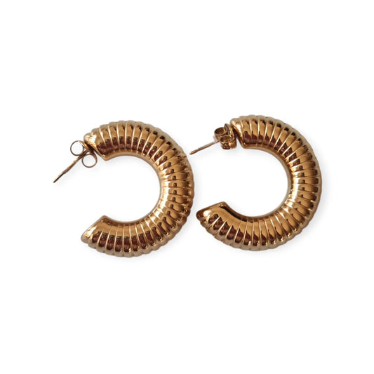 Boucles d'oreilles Lyna