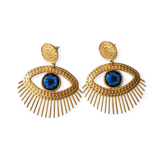 Boucles d'oreilles Orus