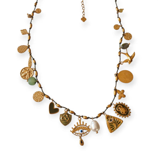 Collier Sienna