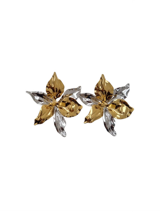 Boucles d'oreilles Luzabelle