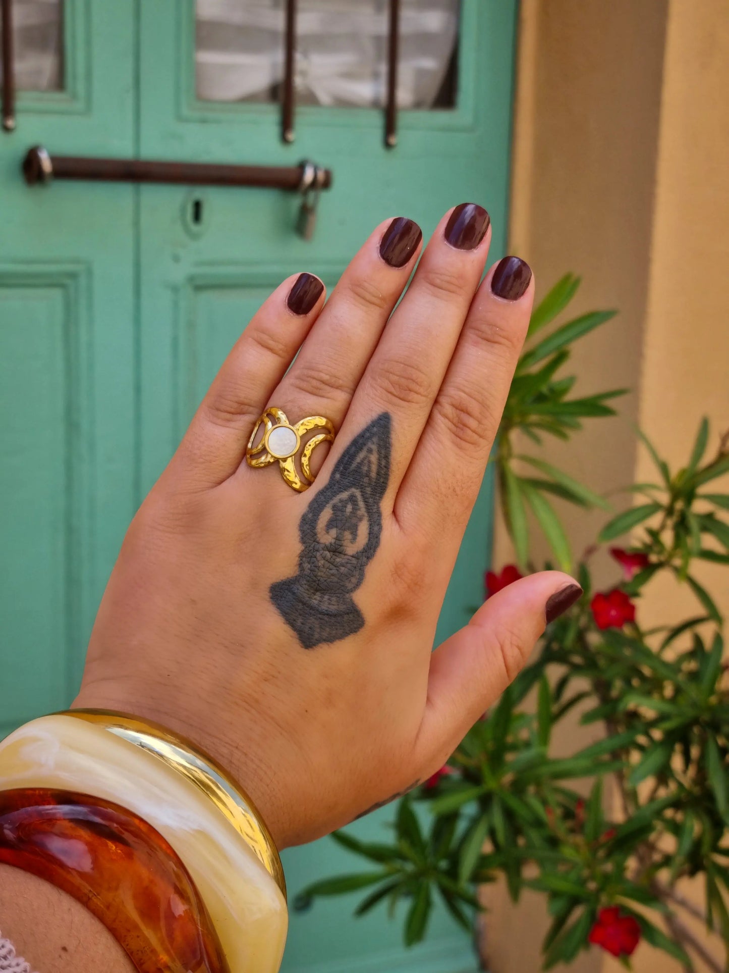 Bague April✨️