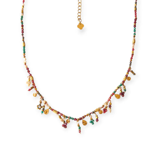 Collier Bloom
