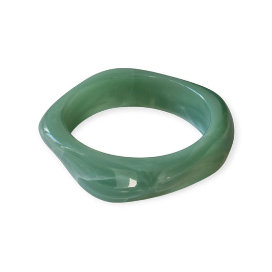 Jonc Taylor vert d'eau