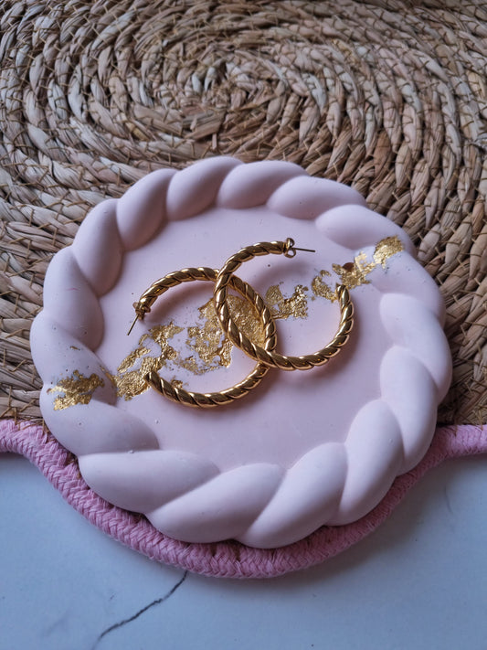 Créoles Chanel✨️