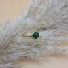 Bague Olivia Aventurine Shiralaura.fr Vente De Vetements Grandes Tailles Du 38 Au 52 Bijoux Accessoires Paris.webp