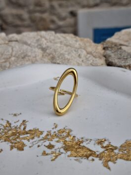 Bague Nora Dorée Shiralaura.fr Vente En Ligne De Prêt à Porter Femmes , Bijoux , Accessoires Paris