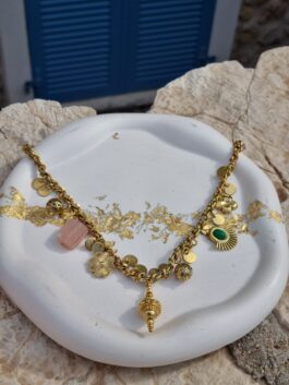 Collier Karma Shiralaura.fr Vente En Ligne De Prêt à Porter Femmes Bijoux Accessoires Paris