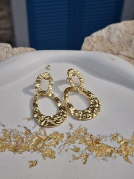 Boucles Ornella Shiralaura.fr Vente En Ligne De Prêt à Porter Femmes Bijoux Accessoires Paris