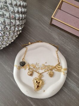 Collier Lova Shiralaura.fr Vente En Ligne De Prêt à Porter Pour Femmes Bijoux Accessoires Paris