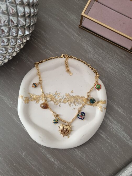 Collier Irina Shiralaura.fr Vente En Ligne De Prêt à Porter Pour Femmes Bijoux Accessoires Paris