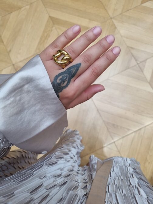 Bague Milena Shiralaura.fr Vente En Ligne De Prêt à Porter Femme Bijoux Et Accessoires Paris